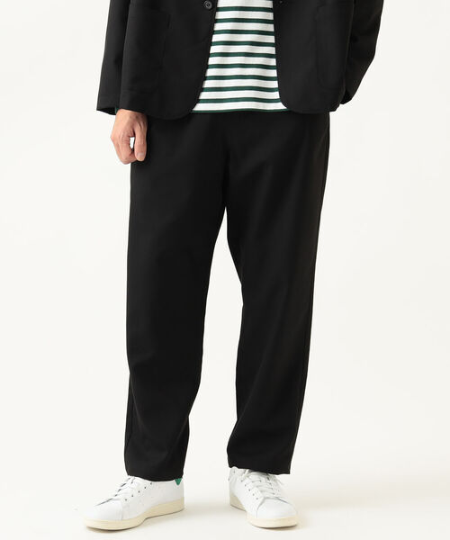 BEAMS HEART（ビームスハート）の「BEAMS HEART / ジャケット＆パンツ セットアップ（セットアップ・メンズ・ブラック/ネイビー・MEDIUM/LARGE/X-LARGE/SMALL）」の11枚目の写真