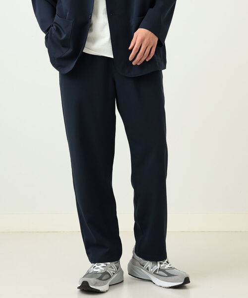 BEAMS HEART（ビームスハート）の「BEAMS HEART / ジャケット＆パンツ セットアップ（セットアップ・メンズ・ブラック/ネイビー・MEDIUM/LARGE/X-LARGE/SMALL）」の16枚目の写真