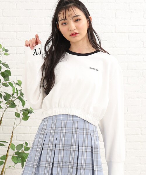 ぽぽ★新品 ピンクラテ★スウェットコ－デセット 140 セール】 サイドカット スウェットパンツ （パンツ）｜PINK