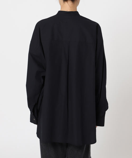 JOINT WORKS(ジョイントワークス)の「ブザムフリルドルマンシャツ(シャツ/ブラウス・レディース・ホワイト/ブラック・FREE)」の13枚目の写真