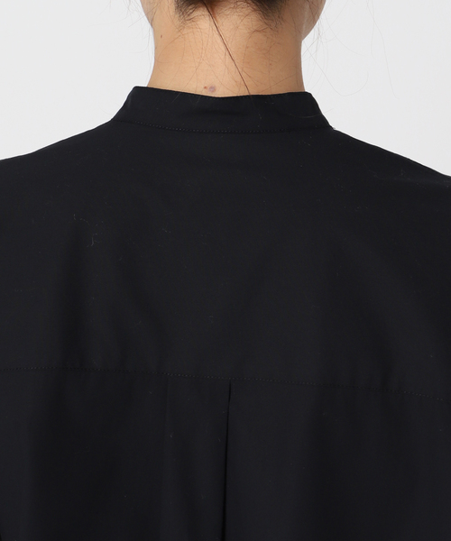 JOINT WORKS(ジョイントワークス)の「ブザムフリルドルマンシャツ(シャツ/ブラウス・レディース・ホワイト/ブラック・FREE)」の11枚目の写真