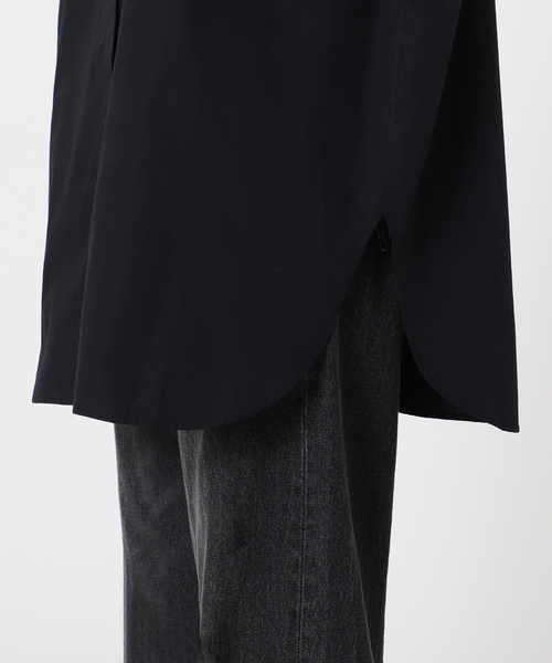 JOINT WORKS(ジョイントワークス)の「ブザムフリルドルマンシャツ(シャツ/ブラウス・レディース・ホワイト/ブラック・FREE)」の8枚目の写真