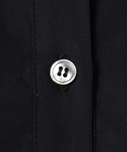 JOINT WORKS(ジョイントワークス)の「ブザムフリルドルマンシャツ(シャツ/ブラウス・レディース・ホワイト/ブラック・FREE)」の7枚目の写真