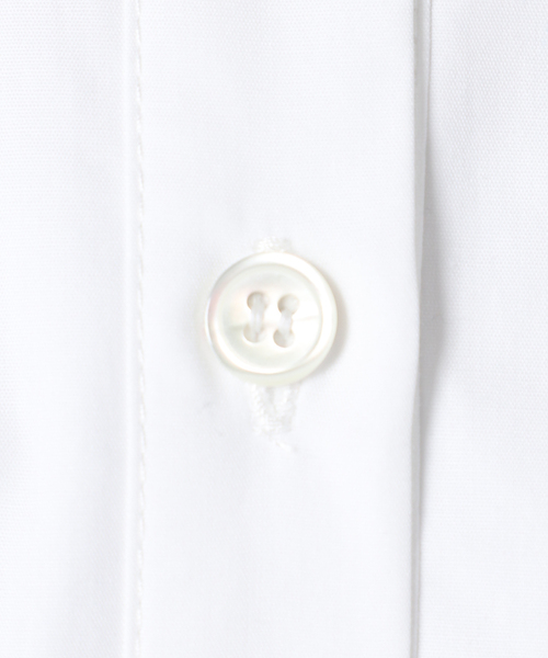 JOINT WORKS(ジョイントワークス)の「ブザムフリルドルマンシャツ(シャツ/ブラウス・レディース・ホワイト/ブラック・FREE)」の4枚目の写真