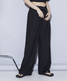 Firsthand | Firsthand/ファーストハンド 2タックワイドパンツ(その他パンツ)