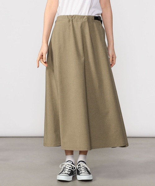 GRAMICCI グラミチ　2023ss ポリエステル　シエラスカート Gramicci（グラミチ）の「GRAMICCI | 〈別注〉ポリエステル