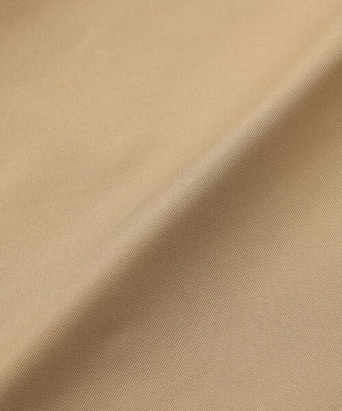 MACKINTOSH PHILOSOPHY（ﾏｯｷﾝﾄｯｼｭ ﾌｨﾛｿﾌｨｰ）の「ダブルクロスフーデッドコート（その他アウター・レディース・ダークネイビー/ベージュ・36/38）」の3枚目の写真