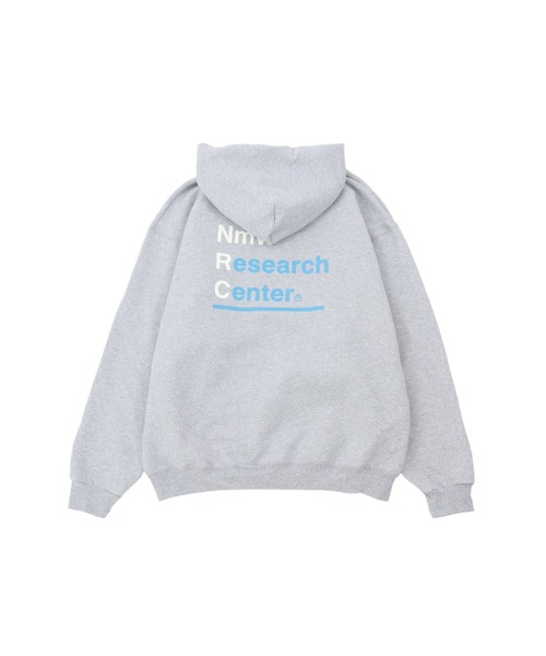 NEONSIGN（ネオンサイン）の「NEONSIGN/ネオンサイン/Ｎｍｗ.Ｒ.Ｃ．Electric Hoodie OTL（パーカー・メンズ・グレー/ブラック・46/48）」の11枚目の写真