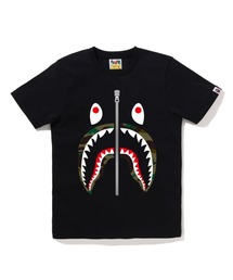 1ST CAMO SHARK TEE L
