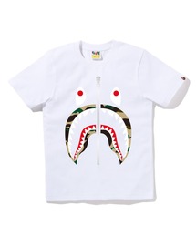 1ST CAMO SHARK TEE L