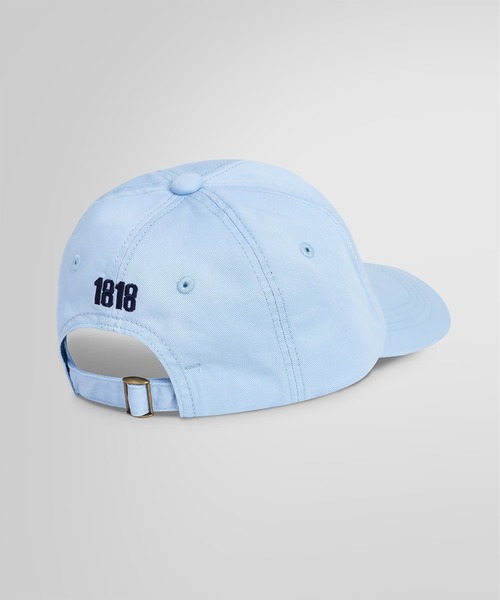 BROOKS BROTHERS(ブルックスブラザーズ)の「コットン ツイル GFロゴ ベースボールキャップ(キャップ・メンズ・ライトブルー/ブラック/オリーブ/ベージュ/ネイビー/ブラウン/グリーン・ONE SIZE)」の14枚目の写真