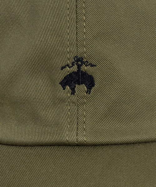 BROOKS BROTHERS(ブルックスブラザーズ)の「コットン ツイル GFロゴ ベースボールキャップ(キャップ・メンズ・ライトブルー/ブラック/オリーブ/ベージュ/ネイビー/ブラウン/グリーン・ONE SIZE)」の20枚目の写真