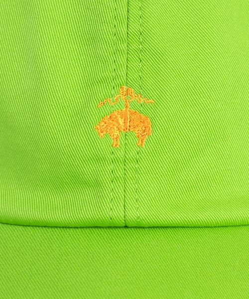 BROOKS BROTHERS(ブルックスブラザーズ)の「コットン ツイル GFロゴ ベースボールキャップ(キャップ・メンズ・ライトブルー/ブラック/オリーブ/ベージュ/ネイビー/ブラウン/グリーン・ONE SIZE)」の16枚目の写真