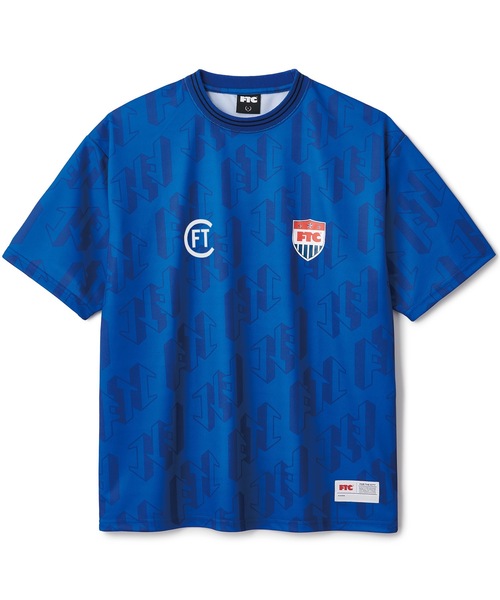 FTC（エフティーシー）の「92-94 SOCCER JERSEY（ジャージ）」 - WEAR