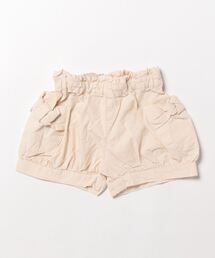 Moujonjon | リボンポケットバルーンショートパンツ(その他パンツ)