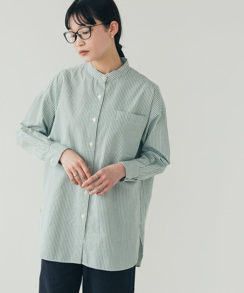 FORK&SPOON（フォークアンドスプーン）の「FORK&SPOON ストライプ