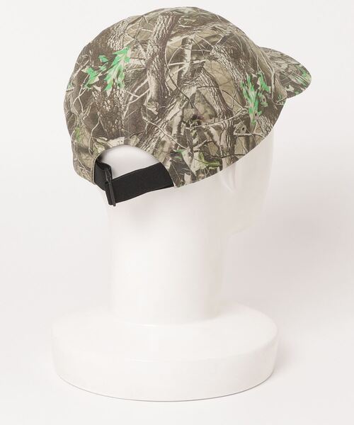 MR.GENTLEMAN（ミスタージェントルマン）の「【 MISTERGENTLEMAN/ミスタージェントルマン】CAMO JET CAP（キャップ・メンズ・その他2・FREE）」の2枚目の写真