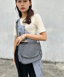 IO（イオ）（イオ）の「anelloGRANDE / アネログランデ / キャビン (モノ) メッセンジャー / GTM0453（メッセンジャーバッグ）」