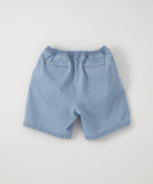 CITEN（シテン）の「＜CITEN＞デニム イージー ショーツ（その他パンツ・メンズ・コバルトブルー/ネイビー・FREE）」の3枚目の写真