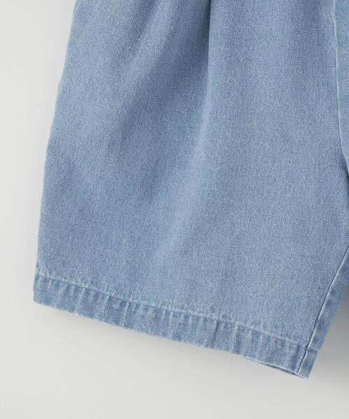CITEN（シテン）の「＜CITEN＞デニム イージー ショーツ（その他パンツ・メンズ・コバルトブルー/ネイビー・FREE）」の7枚目の写真
