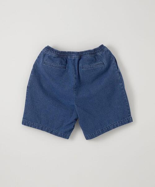 CITEN（シテン）の「＜CITEN＞デニム イージー ショーツ（その他パンツ・メンズ・コバルトブルー/ネイビー・FREE）」の10枚目の写真