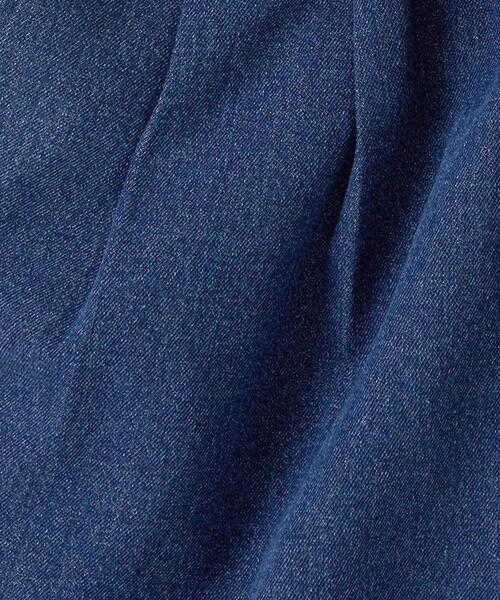 CITEN（シテン）の「＜CITEN＞デニム イージー ショーツ（その他パンツ・メンズ・コバルトブルー/ネイビー・FREE）」の13枚目の写真