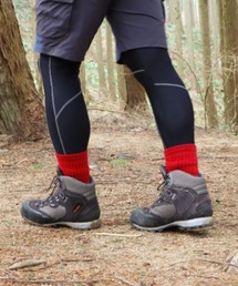 NAIGAI（ナイガイ）の「NAIGAI TRAIL メンズ レディース 抗菌防臭 アーチサポート 内側総パイル メリノウール トレッキングソックス 90301018（ソックス/靴下）」