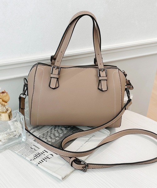 Arriving In Style 『おしゃれして到着』 apres jour（アプレジュール）の「【apres jour×ARIAZ】ミニボストン