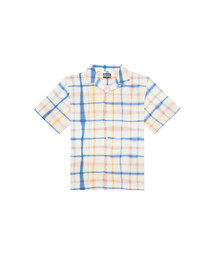 DIESEL（ディーゼル）の「レディース 半袖シャツ トップス チェック 