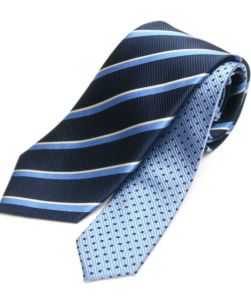 TOKYO SHIRTS（トウキョウシャツ）の「絹100% ベーシック チェンジネクタイ（ネクタイ・メンズ・その他1/その他2/その他3/その他4/その他5/その他6/その他7/その他8/その他9/その他10/その他11/その他12/その他13/その他14/その他15/その他16/その他17/その他18/その他19/その他20・FREE）」の5枚目の写真