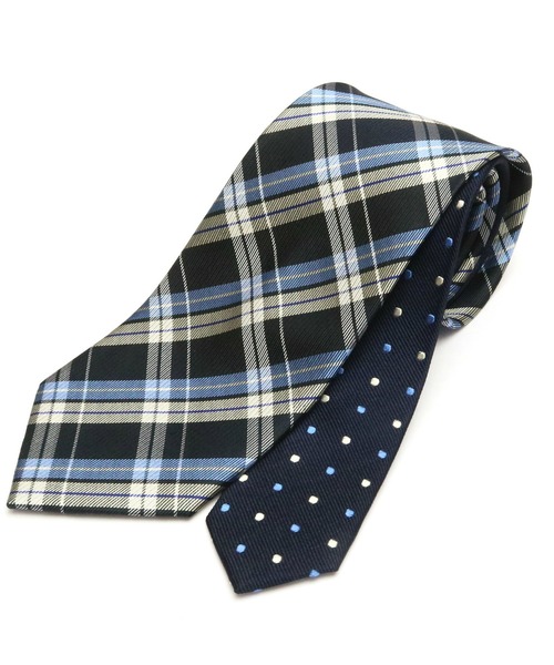 TOKYO SHIRTS（トウキョウシャツ）の「絹100% ベーシック チェンジネクタイ（ネクタイ・メンズ・その他1/その他2/その他3/その他4/その他5/その他6/その他7/その他8/その他9/その他10/その他11/その他12/その他13/その他14/その他15/その他16/その他17/その他18/その他19/その他20・FREE）」の8枚目の写真