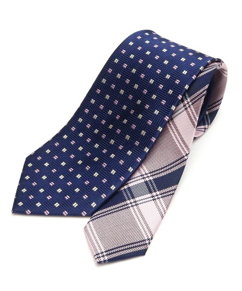 TOKYO SHIRTS（トウキョウシャツ）の「絹100% ベーシック チェンジネクタイ（ネクタイ・メンズ・その他1/その他2/その他3/その他4/その他5/その他6/その他7/その他8/その他9/その他10/その他11/その他12/その他13/その他14/その他15/その他16/その他17/その他18/その他19/その他20・FREE）」の10枚目の写真