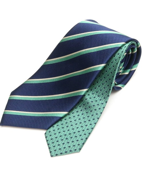 TOKYO SHIRTS（トウキョウシャツ）の「絹100% ベーシック チェンジネクタイ（ネクタイ・メンズ・その他1/その他2/その他3/その他4/その他5/その他6/その他7/その他8/その他9/その他10/その他11/その他12/その他13/その他14/その他15/その他16/その他17/その他18/その他19/その他20・FREE）」の14枚目の写真