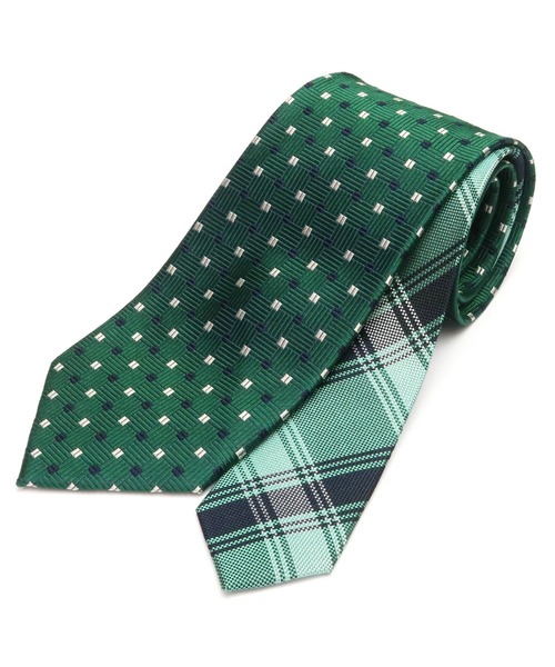 TOKYO SHIRTS（トウキョウシャツ）の「絹100% ベーシック チェンジネクタイ（ネクタイ・メンズ・その他1/その他2/その他3/その他4/その他5/その他6/その他7/その他8/その他9/その他10/その他11/その他12/その他13/その他14/その他15/その他16/その他17/その他18/その他19/その他20・FREE）」の17枚目の写真