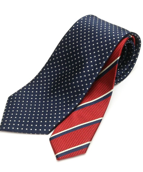 TOKYO SHIRTS（トウキョウシャツ）の「絹100% ベーシック チェンジネクタイ（ネクタイ・メンズ・その他1/その他2/その他3/その他4/その他5/その他6/その他7/その他8/その他9/その他10/その他11/その他12/その他13/その他14/その他15/その他16/その他17/その他18/その他19/その他20・FREE）」の18枚目の写真