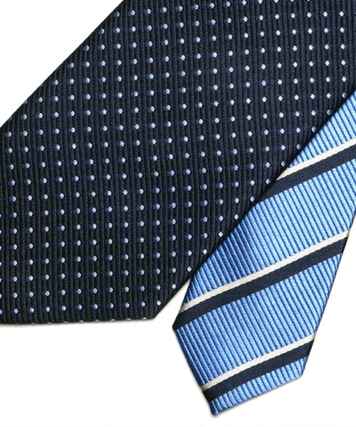 TOKYO SHIRTS（トウキョウシャツ）の「絹100% ベーシック チェンジネクタイ（ネクタイ・メンズ・その他1/その他2/その他3/その他4/その他5/その他6/その他7/その他8/その他9/その他10/その他11/その他12/その他13/その他14/その他15/その他16/その他17/その他18/その他19/その他20・FREE）」の21枚目の写真