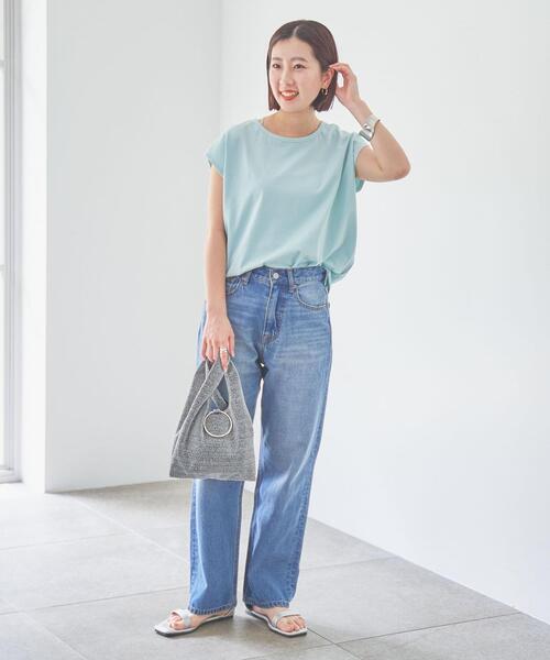 coen（コーエン）の「ギラギラリングミニバッグ（トートバッグ・レディース・ターコイズブルー/シルバー/ゴールド・FREE）」の11枚目の写真