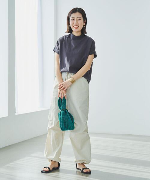 coen（コーエン）の「ギラギラリングミニバッグ（トートバッグ・レディース・ターコイズブルー/シルバー/ゴールド・FREE）」の13枚目の写真