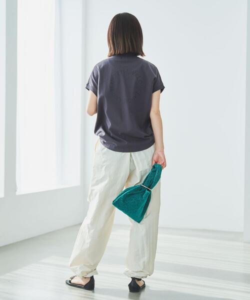 coen（コーエン）の「ギラギラリングミニバッグ（トートバッグ・レディース・ターコイズブルー/シルバー/ゴールド・FREE）」の15枚目の写真