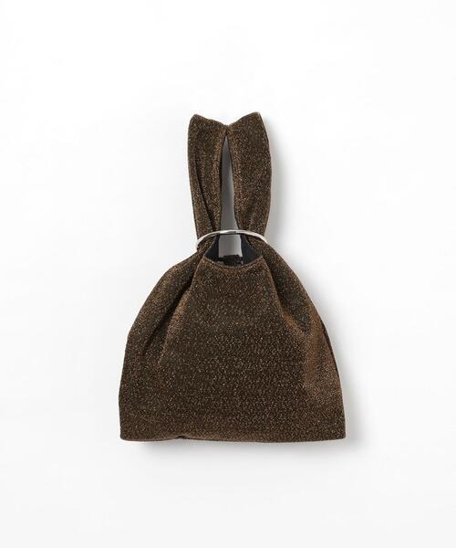 coen（コーエン）の「ギラギラリングミニバッグ（トートバッグ・レディース・ターコイズブルー/シルバー/ゴールド・FREE）」の19枚目の写真