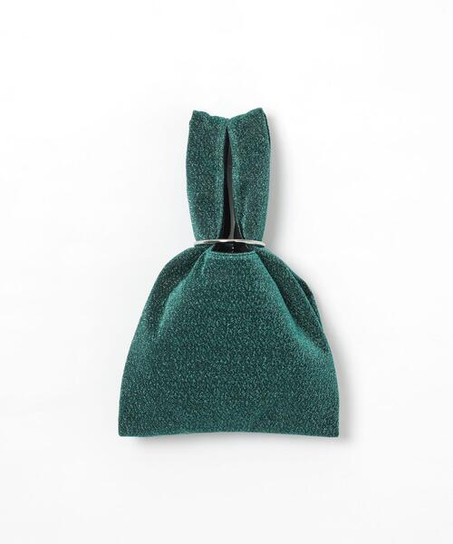 coen（コーエン）の「ギラギラリングミニバッグ（トートバッグ・レディース・ターコイズブルー/シルバー/ゴールド・FREE）」の20枚目の写真