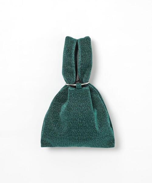 coen（コーエン）の「ギラギラリングミニバッグ（トートバッグ・レディース・ターコイズブルー/シルバー/ゴールド・FREE）」の21枚目の写真