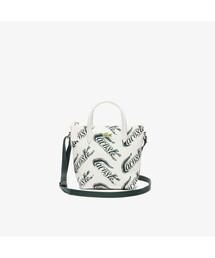 LACOSTE（ラコステ）の「L.12.12 コンセプト クロコ ロゴプリント