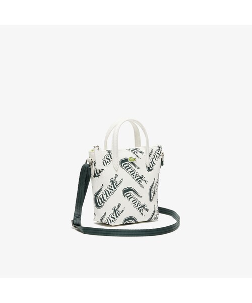 LACOSTE（ラコステ）の「L.12.12 コンセプト クロコ ロゴプリント 