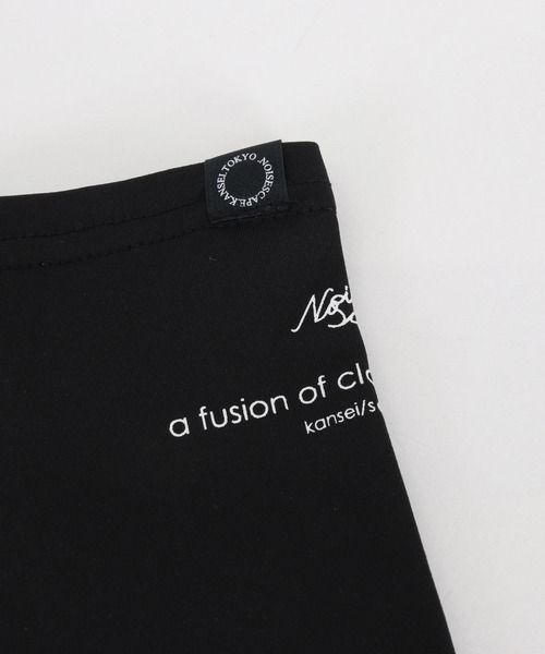NOISESCAPE(ノイズスケープ)の「mko11165-Printed design arm cover アームカバー(アームカバー・メンズ・ブラック・FREE)」の10枚目の写真