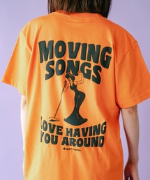 gym master（ジムマスター）の「5.6oz YOUR SONG TEE（Tシャツ/カットソー・メンズ）」