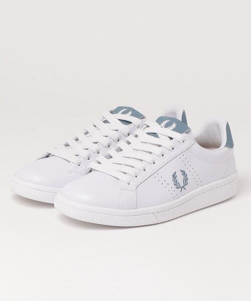 FRED PERRY（フレッドペリー）の「FRED PERRY B721 LEATHER