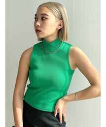 EMODA | コンパクトハイネックタンクトップ(タンクトップ)