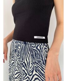 EMODA | コンパクトハイネックタンクトップ(タンクトップ)