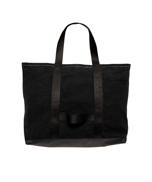 RICHARDSON（リチャードソン）の「【Richardson/リチャードソン】 Coal Bag コールトートバッグ（トートバッグ・メンズ・ブラック/その他・FREE）」の9枚目の写真